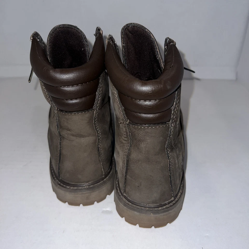 Botas de cuero Timberland para mujer talla 9,5 Foto 2 de 4