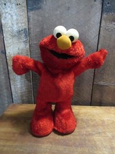 Fisher Price 2002 - Hokey Pokey Elmo - In Working Condition