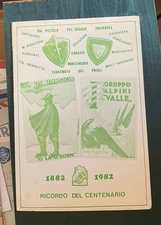 Militari - Reggimentali ALPINI SEZIONE NAPOLI