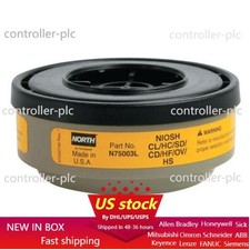 Honeywell N75003L Acid Gas Cartridge for N Series, Cartridge/Filter  US Free TAX