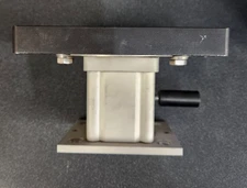 Used Cannon Downrigger 4" Pedestal Boat Mount Swivel Base