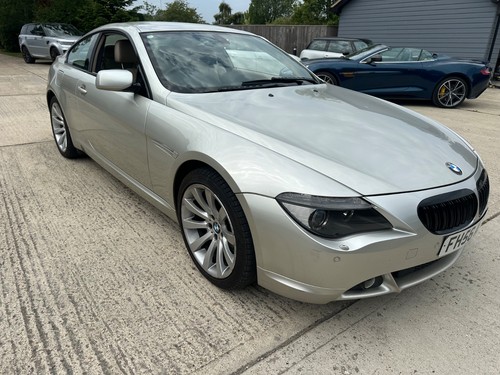 BMW 630i M SPORT COUPE 2006(56) FULL SPEC - Picture 13 of 13