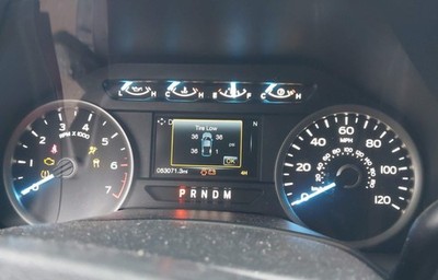 2017-2018 F150 OE Speedometer Gauge Cluster 53K Miles Ford