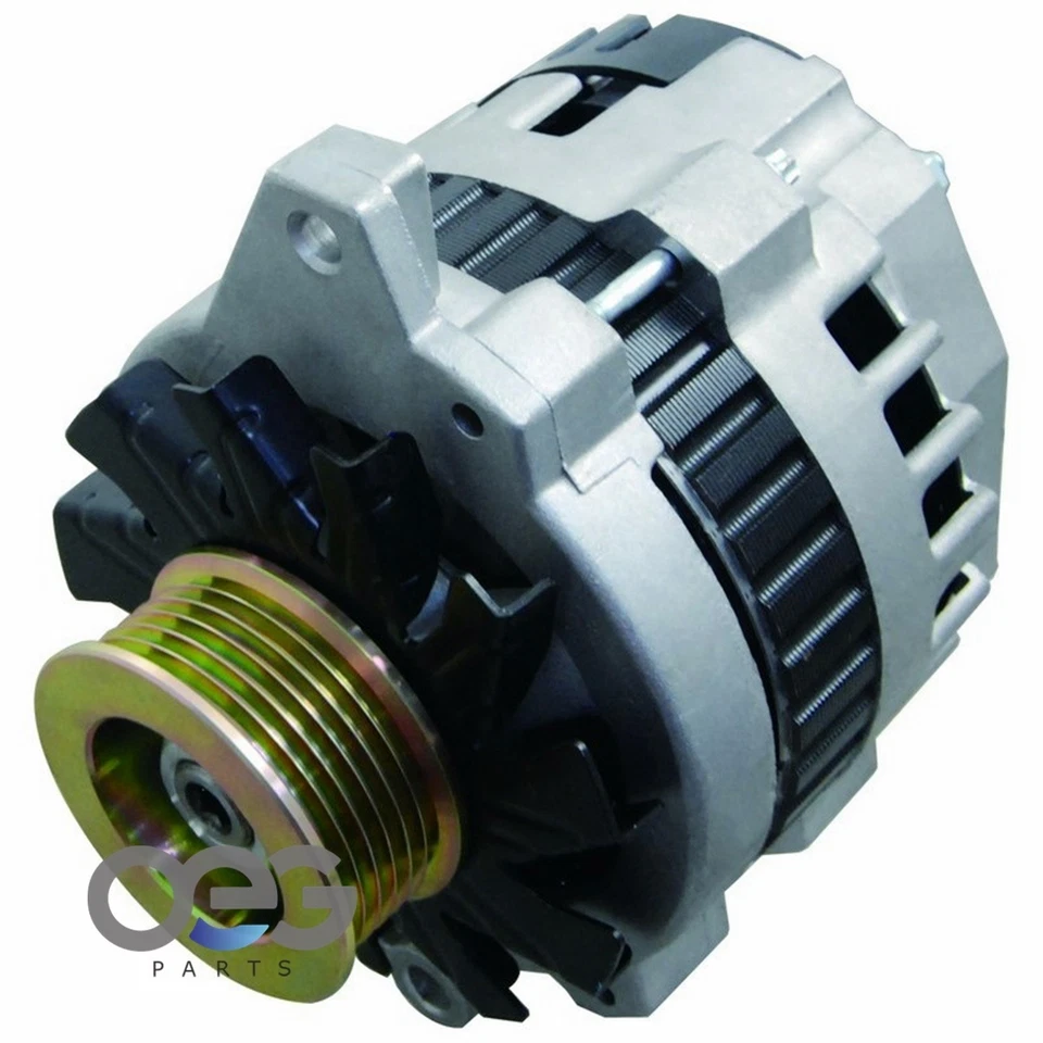 Novo Alternador Para Oldsmobile Cutlass Cruiser V6 3.8L 87-88 10463061 10497144 - Imagem 2 de 4