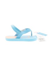 NWT Carter's Girls Blue Sandals 5