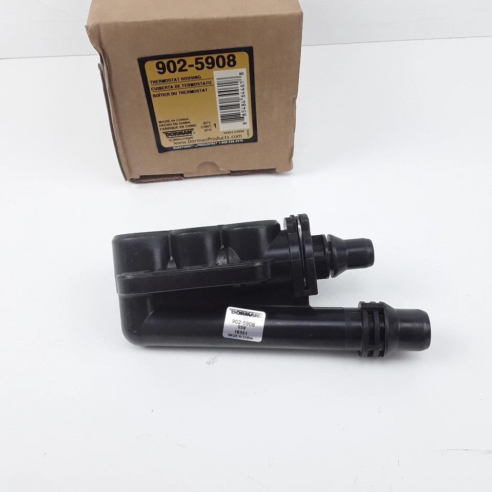 Termostato enfriador de aceite de transmisión para BMW 545i 760i 750i 650i 528xi 2002-2010 Foto 2 de 4