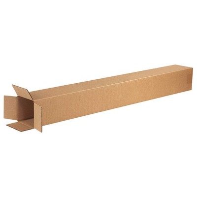 GRAINGER APPROVED 11R273 PK 25 Shipping Box,4x4x40 in 11R273