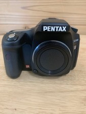 PENTAX K200 Digital SLR Camera with Shake Reduction Functionality
