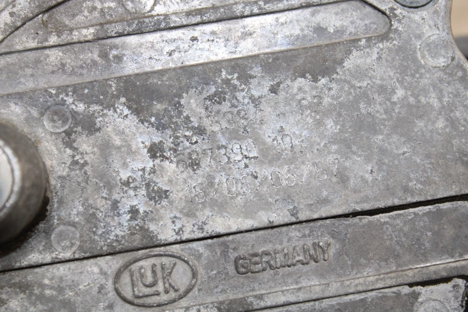 BMW E60 E53 E70 E65 E66 745I 745LI 750I 750LI 760LI 4.4 ENGINE VACUUM PUMP OEM.. - Image 3 of 4