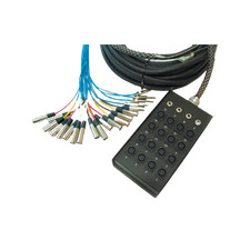 Yorkville SN-164P 16 Channel x 4 TRS Returns - 100 Feet