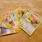 All 1st EDITION!! Pokémon TCG Base Set Wizards of the Coast 9 Card lot. 1999