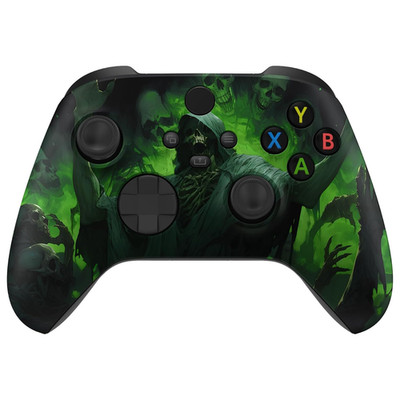 Custom Shell for Xbox Series X & S Controller - Revitalize Your Controller - Dar