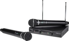 Samson Stage 200 VHF Wireless Handheld System...
