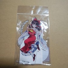 Touhou Project Acrylic Stand Movic Reimu Hakurei