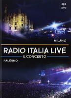 Compilation Radio Italia Live (Cd)