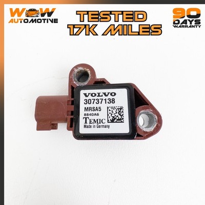 05-16 ASTON MARTIN V8 VANTAGE DB9 REAR RIGHT OCCUPANT RESTRAINT SYSTEM SENSOR OE