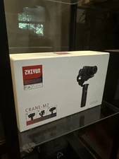 Zhiyun CRANE-M2 3-Aixs Handheld Stabilizer