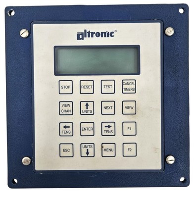 ALTRONIC DE-1500 CONTROLLER SYSTEM SCHNELLER VERSAND