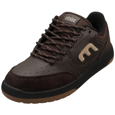 Etnies Loot WR Skate Trainers Herren Dunkelbraun