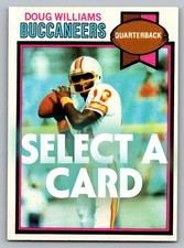 1979 Topps Football -  