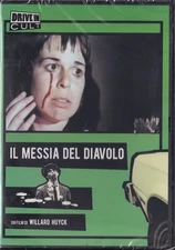 IL MESSIA DEL DIAVOLO Dvd ::: SIGILLATO ::: 1^ ENJOY Movies