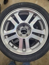 2005-2009 Gt Used Oem Aluminum Wheel 17x8 Fits 2005-2009 Ford Mustang 2005-2009 Gt Used Oem Aluminum Wheel 17x8 Fits 2005-2009 Ford Mustang