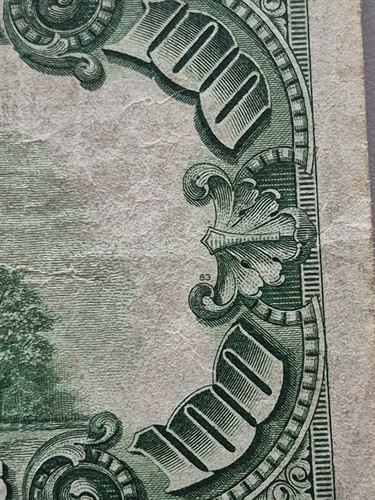 MULES!! 1934A 100S Dollar Federal Reserve Note. B Block - Picture 6 of 7