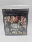Grand Theft Auto IV -- Complete Edition (Sony PlayStation 3, 2008) CIB!