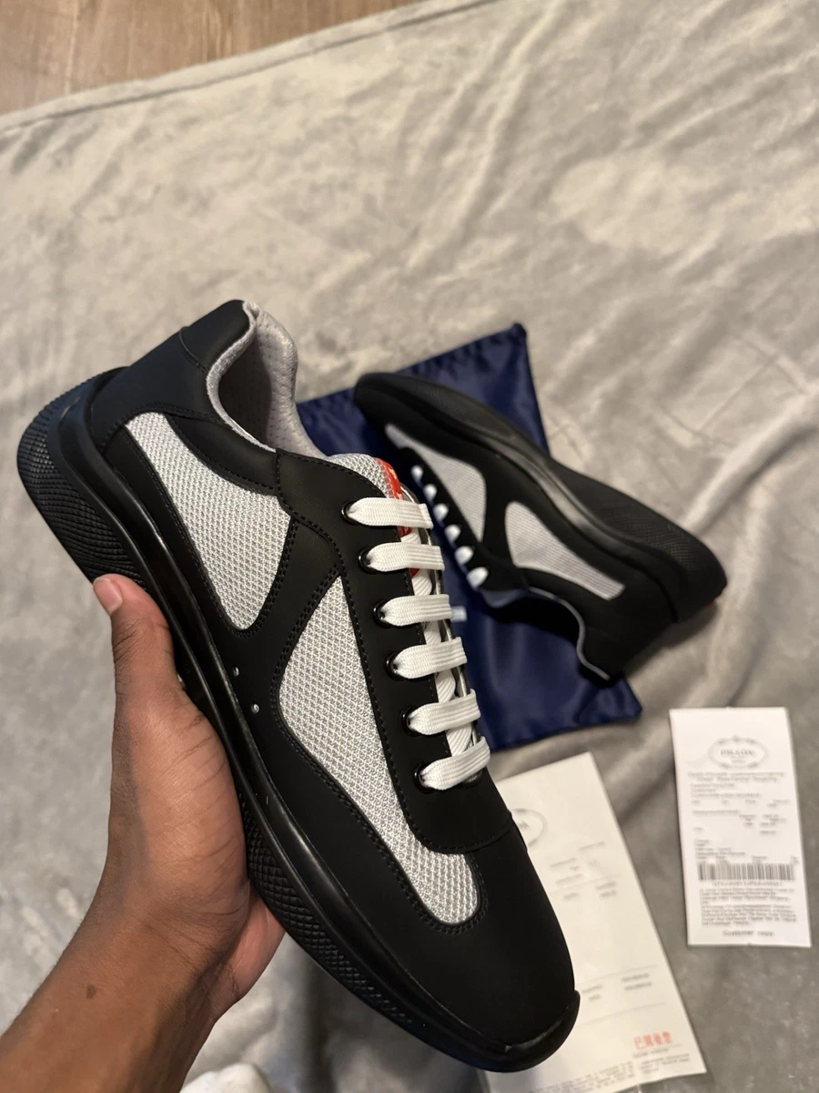 prada sport sneakers products for sale | eBay