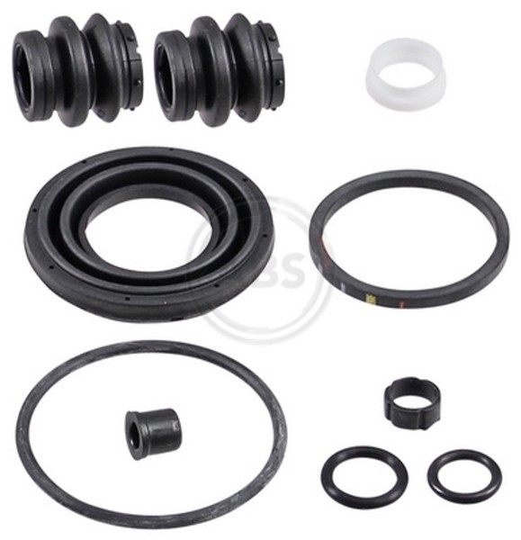 A.B.S. Reparatursatz Bremssattel 43229 FüR Toyota HR NGX10_ NGX10R 4WD NGX50_-image