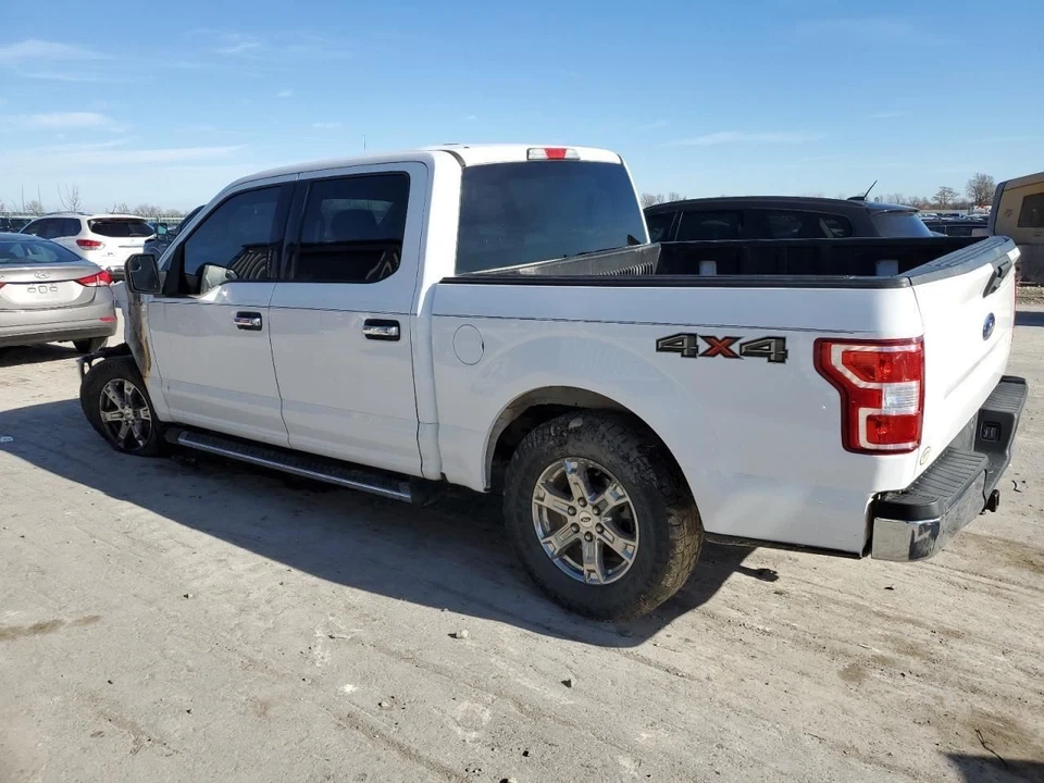 (LOCAL PICKUP ONLY) Rear Leaf Spring Fits 15-20 FORD F150 PICKUP 686393 Foto 3 de 4