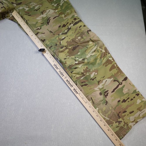 Beyond Clothing A5 Rig Softshell Pants Mens M Military Multicam Fleece Lined - Picture 11 of 19