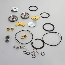 Turbo Repair Rebuild Kit for BMW TD03 N54 135i 335i 535i Stock Twin Turbos