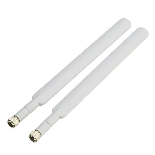 2pcs/lot 4G Antenna 10dBi SMA Male 700-2700MHz for 4G LTE Router Wifi Antenna Le - Afbeelding 14 van 14