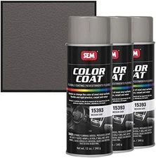 15393, Medium Gray, Color Coat Vinyl Paint