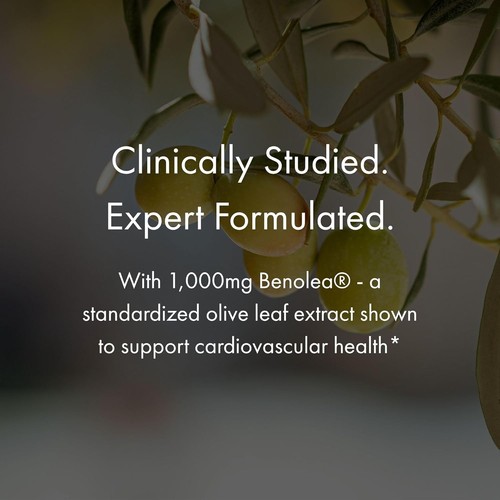 NAOMI BP Advanced – Blood Pressure & Circulation Support Supplement for Heart - Picture 6 of 8