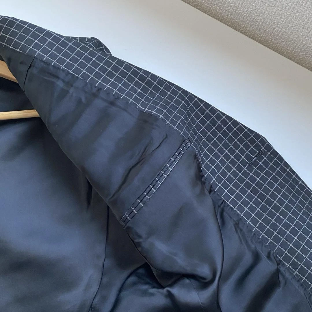 Bellissima Tuta Gucci Check Posizione L Seta Set Up Top E Fondo Made In Italy B