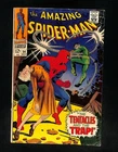 Amazing Spider-Man #54 VG+ 4.5  Doctor Octopus Appearance! Marvel 1967