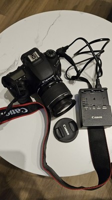 CANON EOS 90 D 18-55 S EU26 Spiegelreflexkamera mit Objektiv