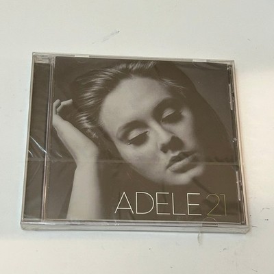 ADELE   21 CD 2011 Pop Soul R&B XL Recordings Rolling In The Deep Sealed NOS