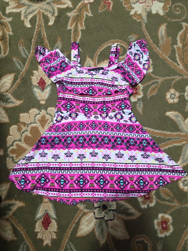 Girls Sz 2T Strappy Sundress SUPER CUTE