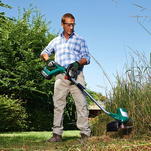 Bosch Cordless Grass Trimmer AdvancedGrassCut 36 (without battery, 36 Volt - Picture 4 of 5