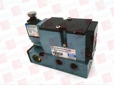 MAC VALVES INC 82A-AA-BAA-TM-DAAP-4DA / 82AAABAATMDAAP4DA (BRAND NEW)