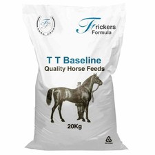 HORSE FEED - Frickers Formula TT Baseline 20kg 1.37 per kilo