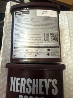 Rare Hersheys special Dark Cocoa