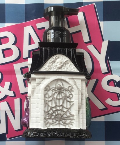 Bath & Body Works Haunted House Foaming Soap Dispenser Halloween 2024. ππ§π»π - Picture 3 of 5