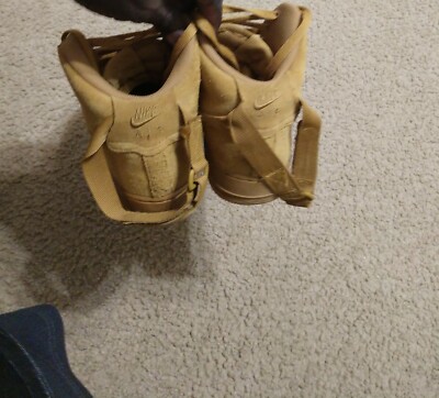 air force 1 high wheat 2016