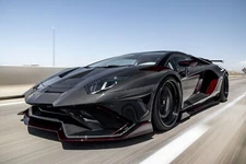 2019 Lamborghini Aventador 1 of 1  Carbon SVR  Widebody,  $300k upg 4806955002