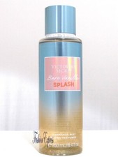 VICTORIA'S SECRET BARE VANILLA SPLASH FRAGRANCE BODY MIST SPRAY 8.4 FL OZ