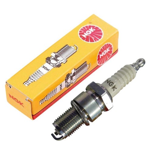 CANDELA ORIGINALE NGK BP7HS FORD 15M P6/5H 1.5 09.1966 - Foto 8